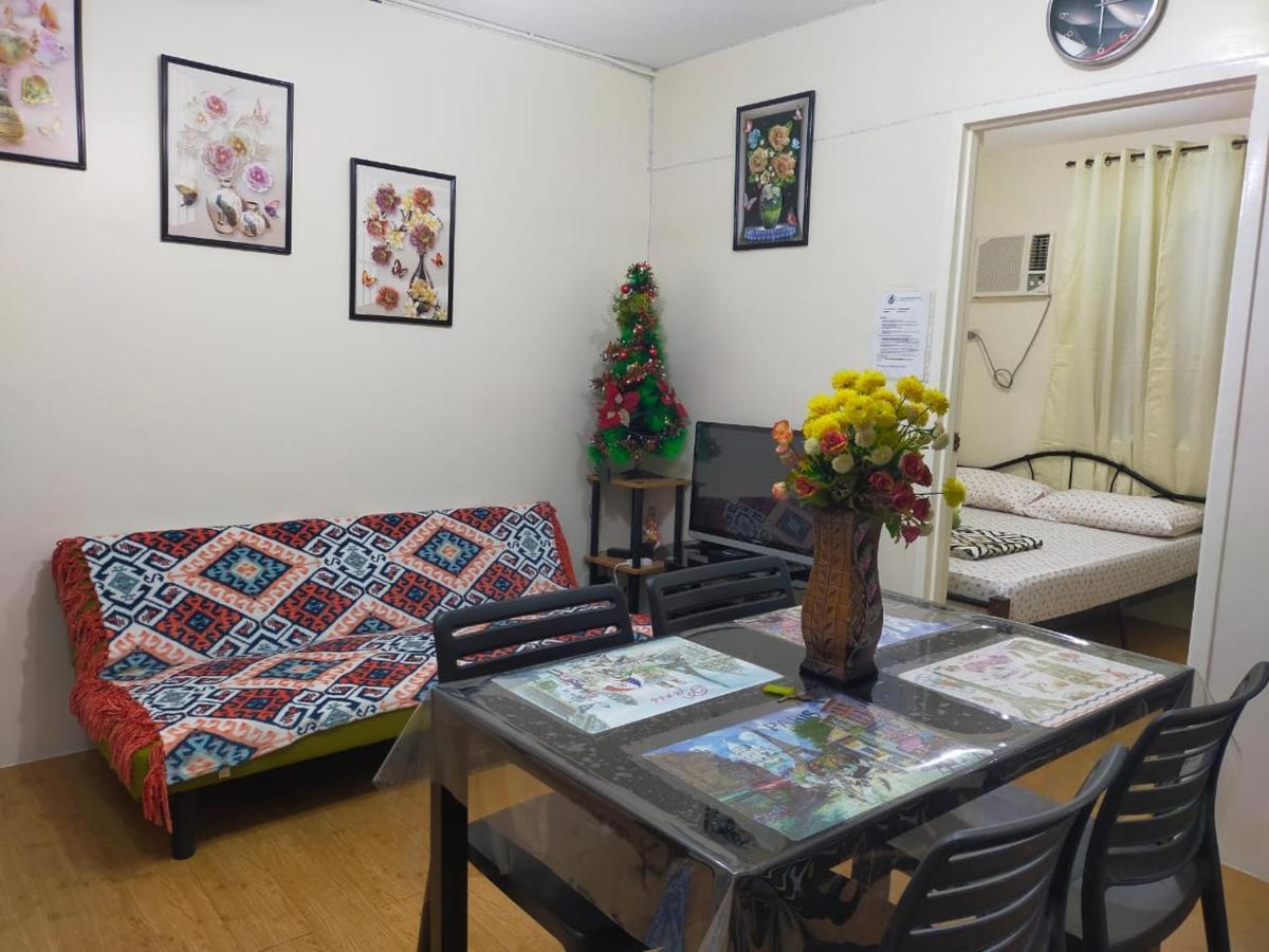 Two-Bedroom At San Remo Oasis Себу Экстерьер фото