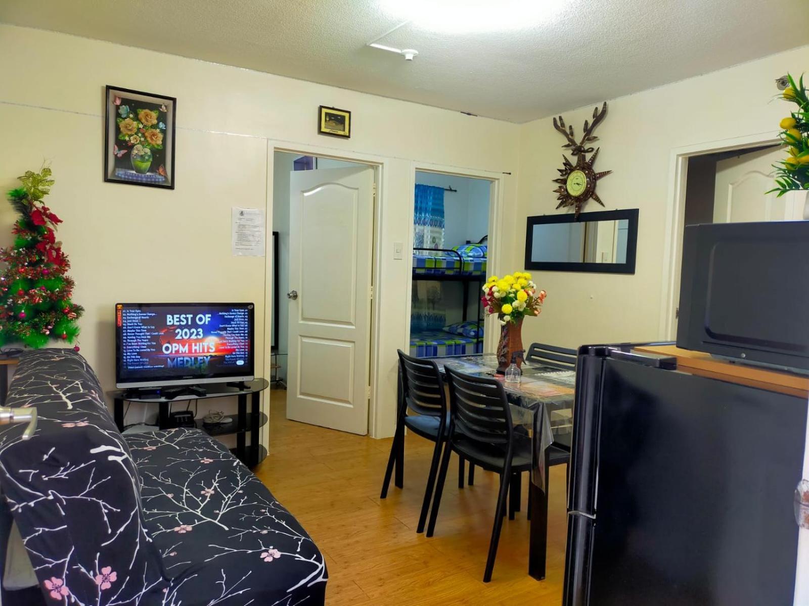 Two-Bedroom At San Remo Oasis Себу Экстерьер фото