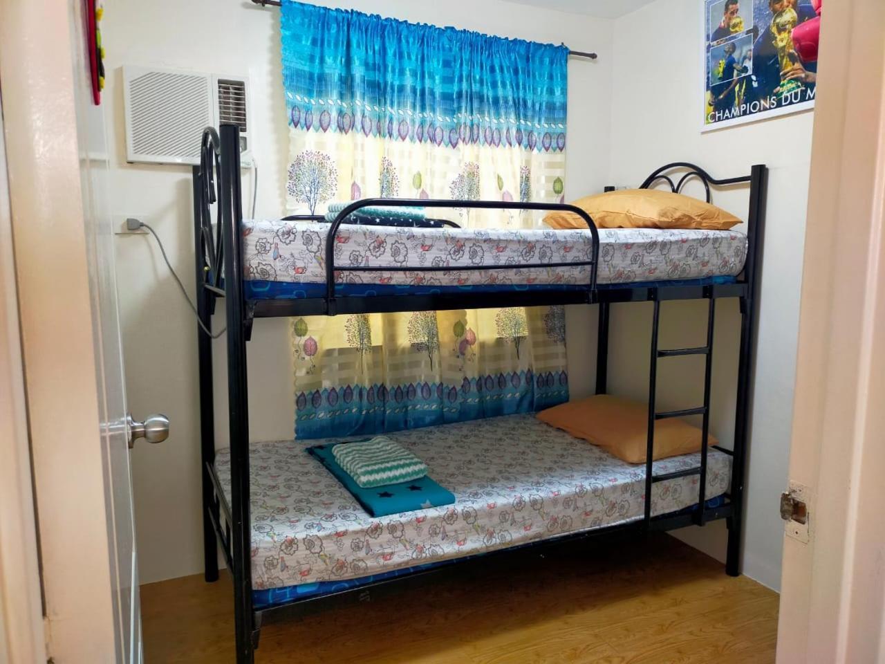 Two-Bedroom At San Remo Oasis Себу Экстерьер фото