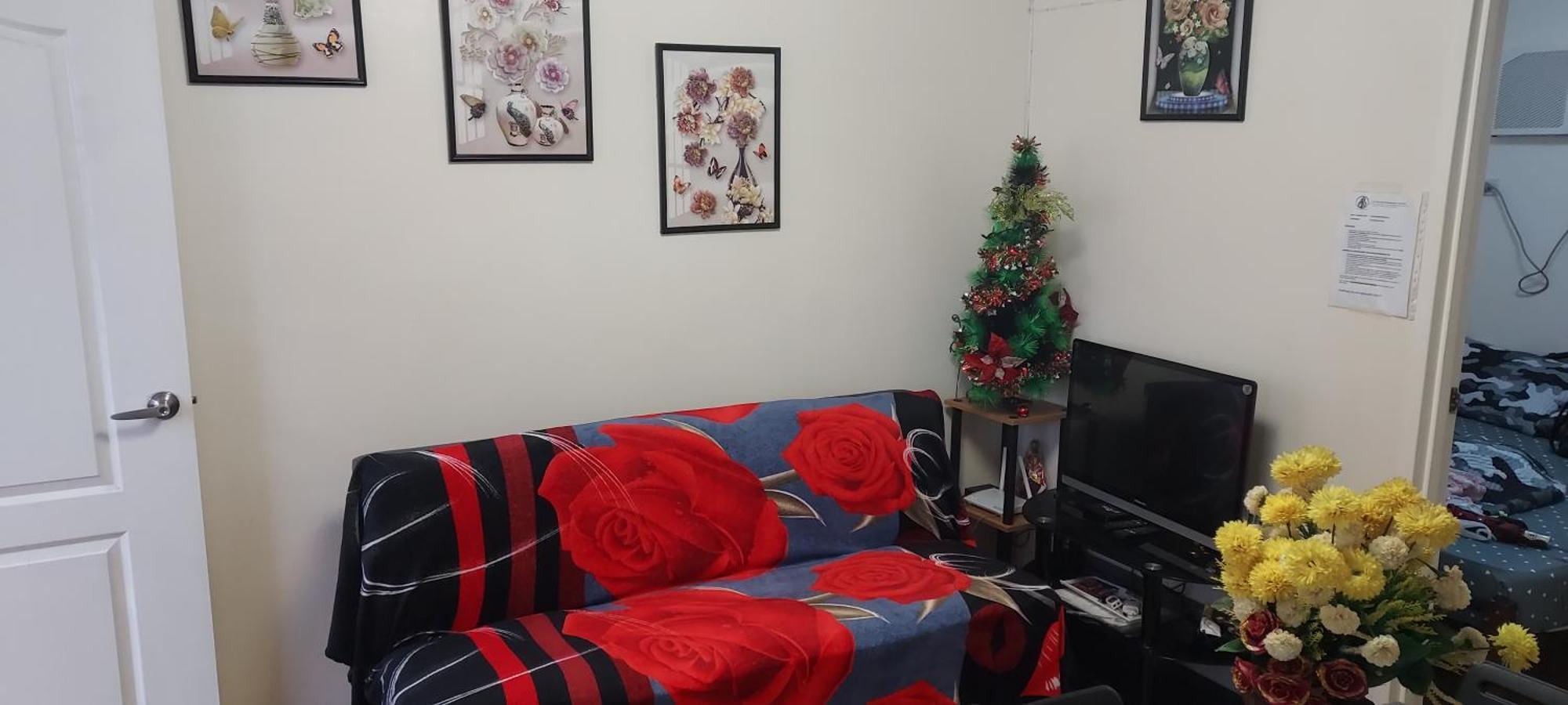 Two-Bedroom At San Remo Oasis Себу Экстерьер фото