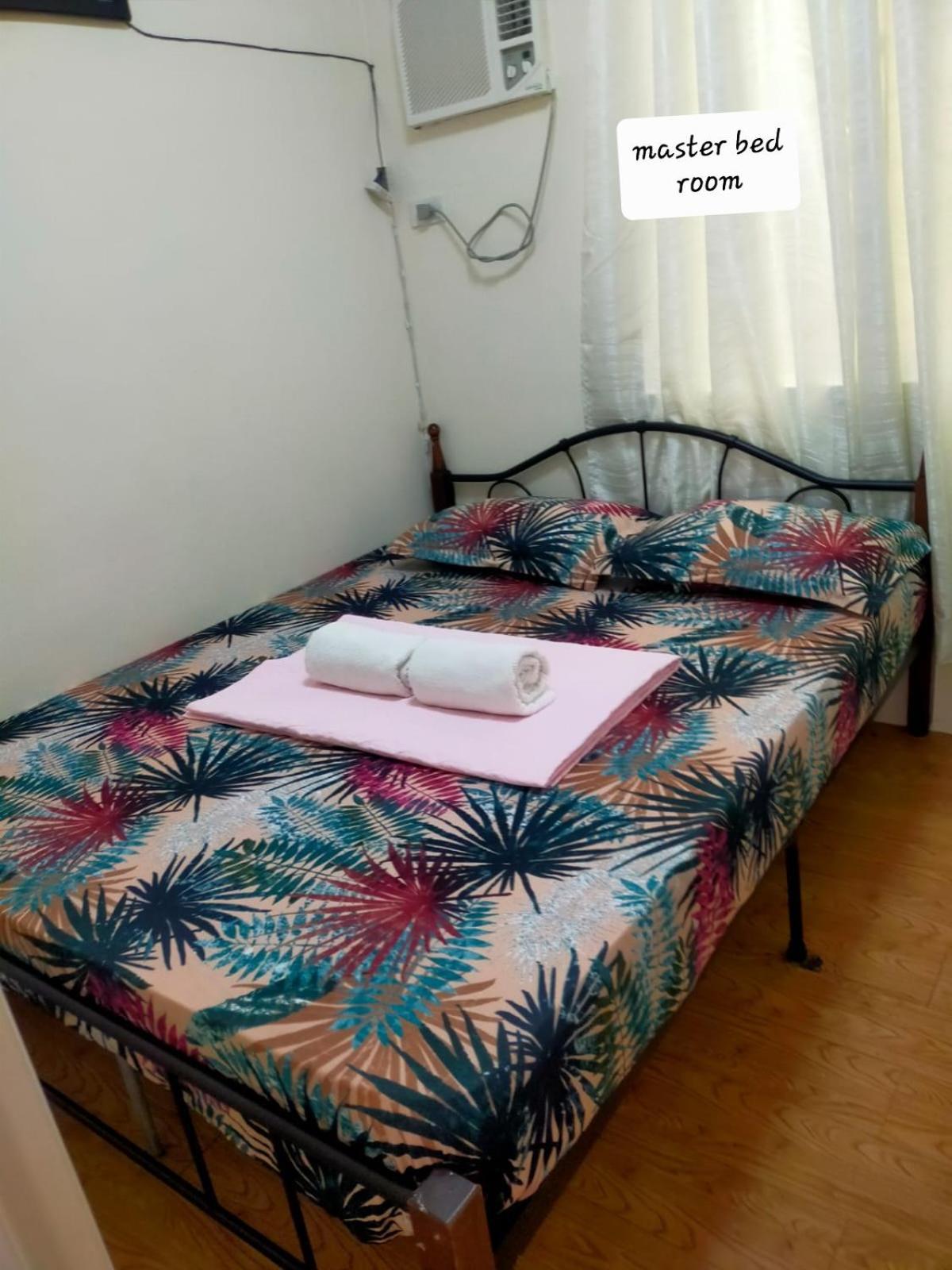 Two-Bedroom At San Remo Oasis Себу Экстерьер фото