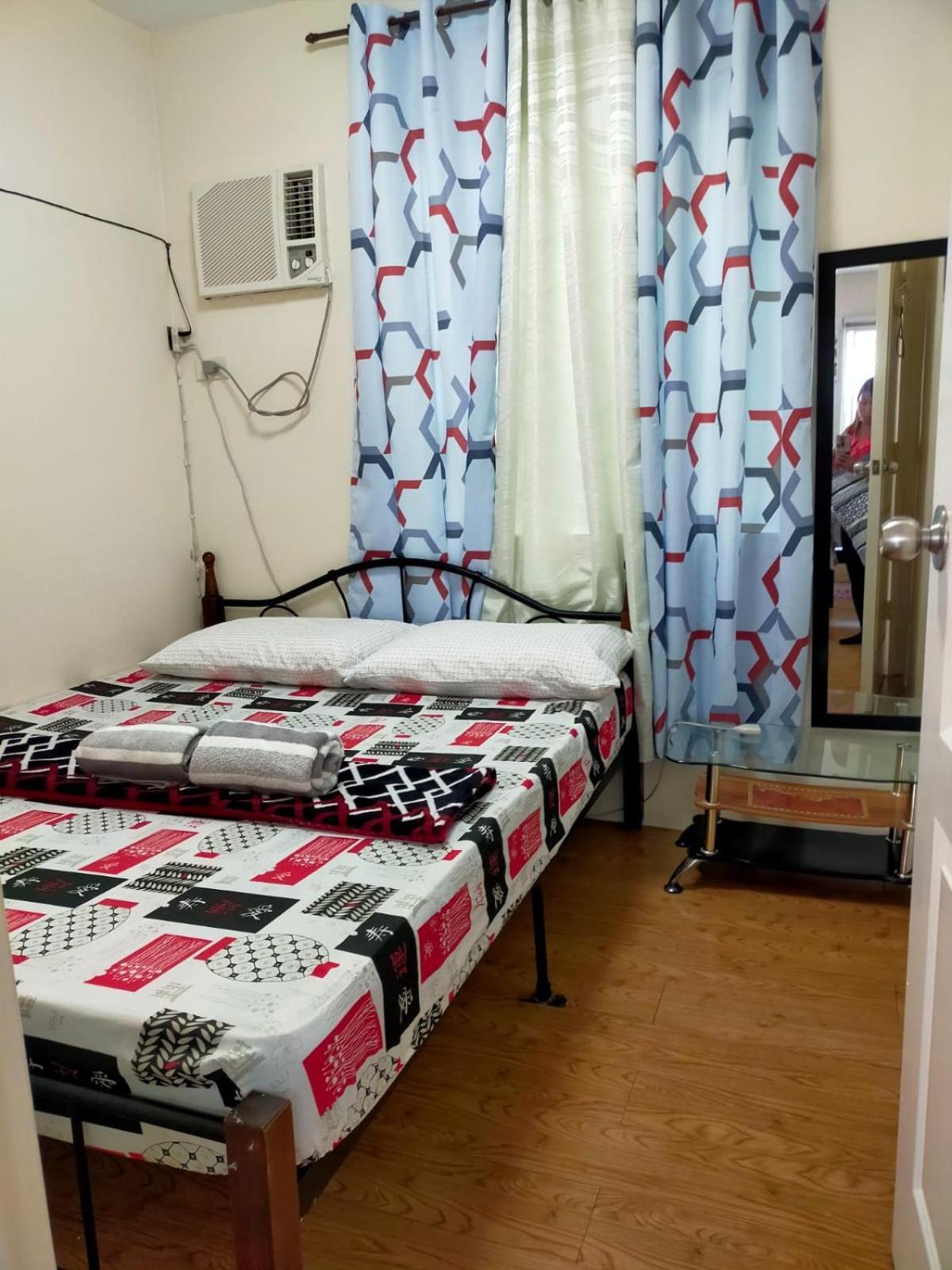 Two-Bedroom At San Remo Oasis Себу Экстерьер фото