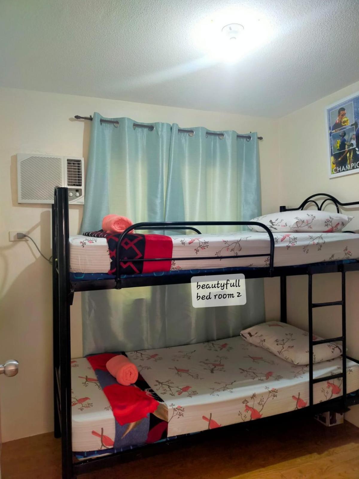 Two-Bedroom At San Remo Oasis Себу Экстерьер фото