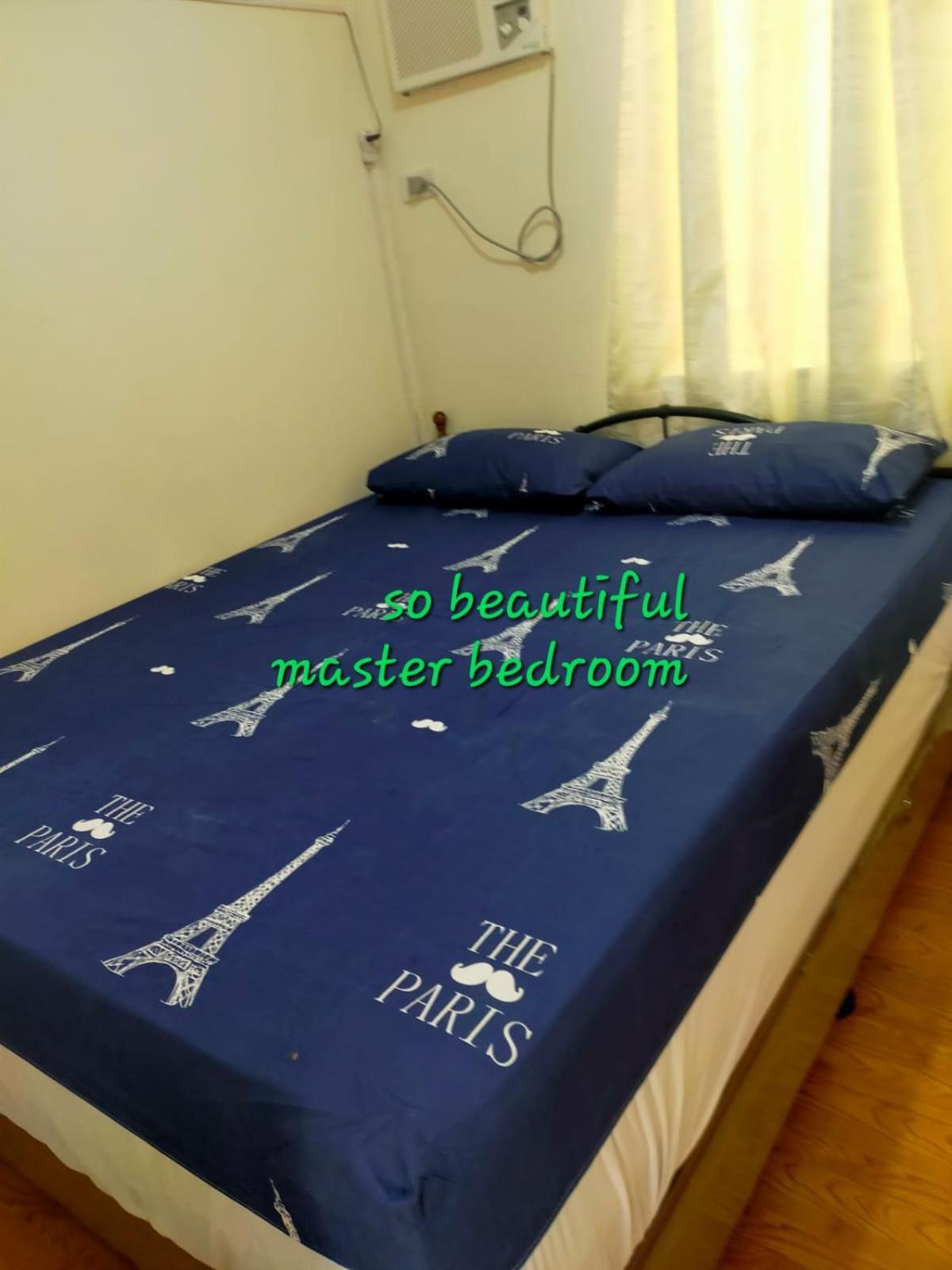 Two-Bedroom At San Remo Oasis Себу Экстерьер фото