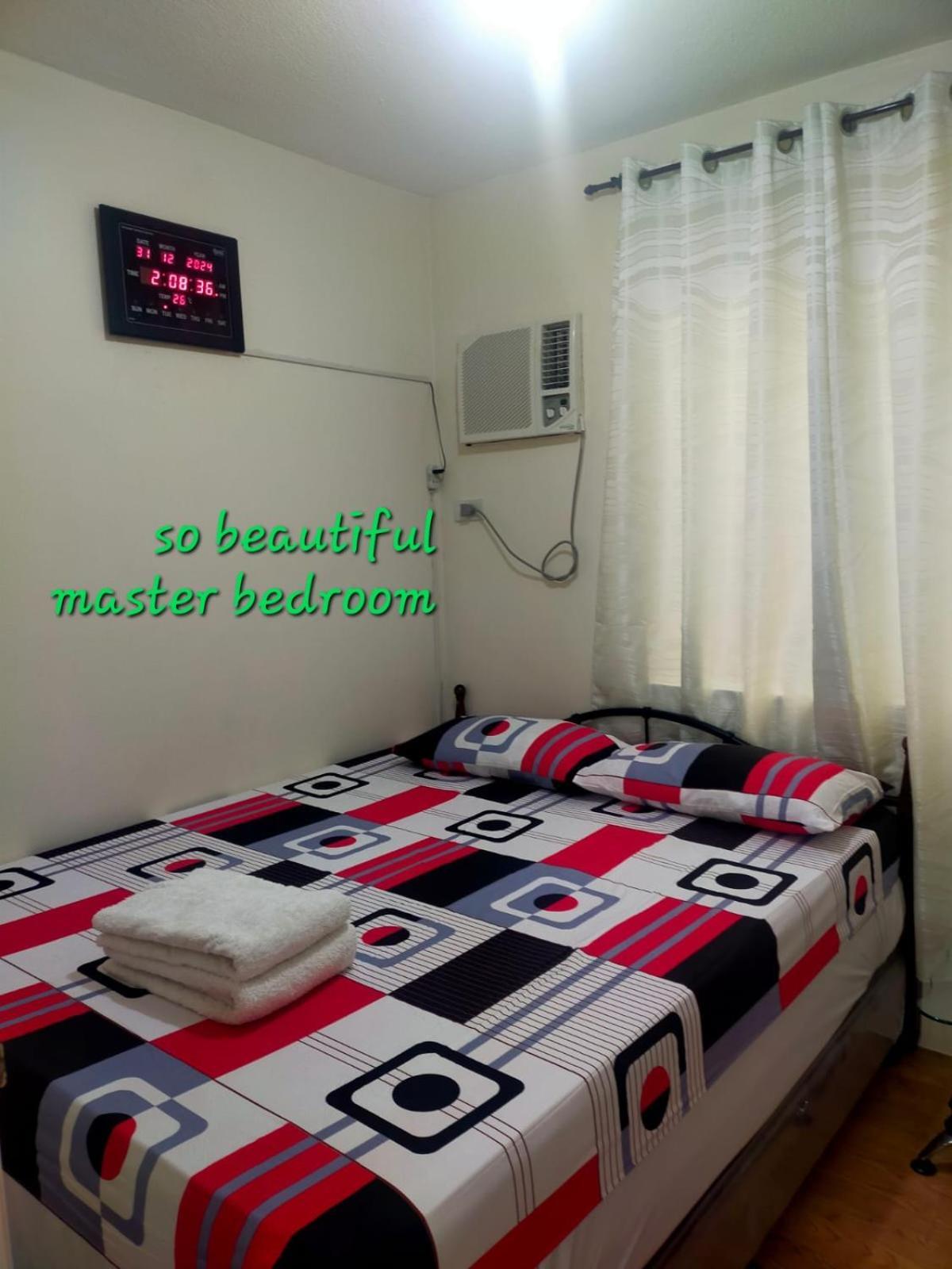 Two-Bedroom At San Remo Oasis Себу Экстерьер фото