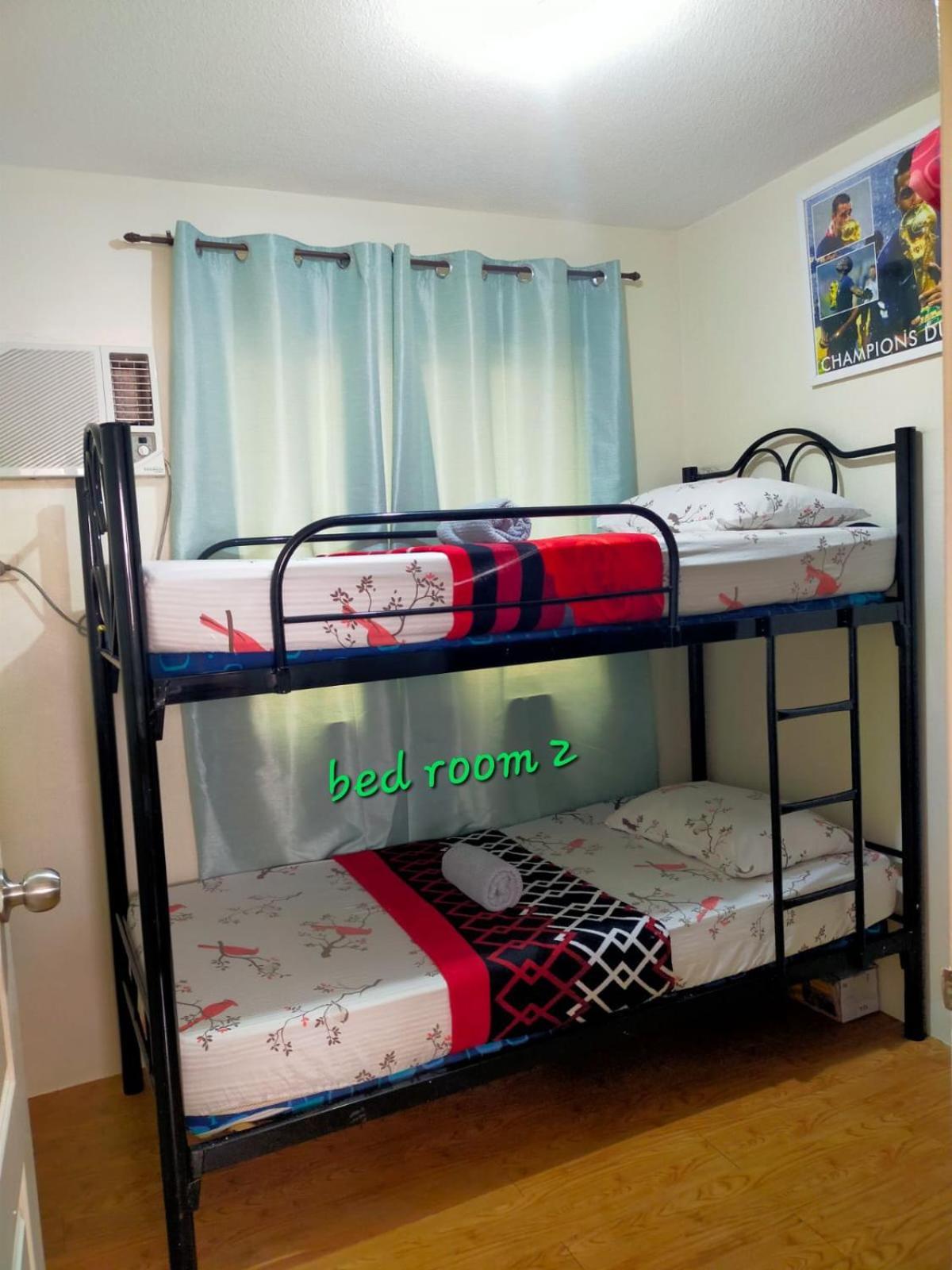 Two-Bedroom At San Remo Oasis Себу Экстерьер фото