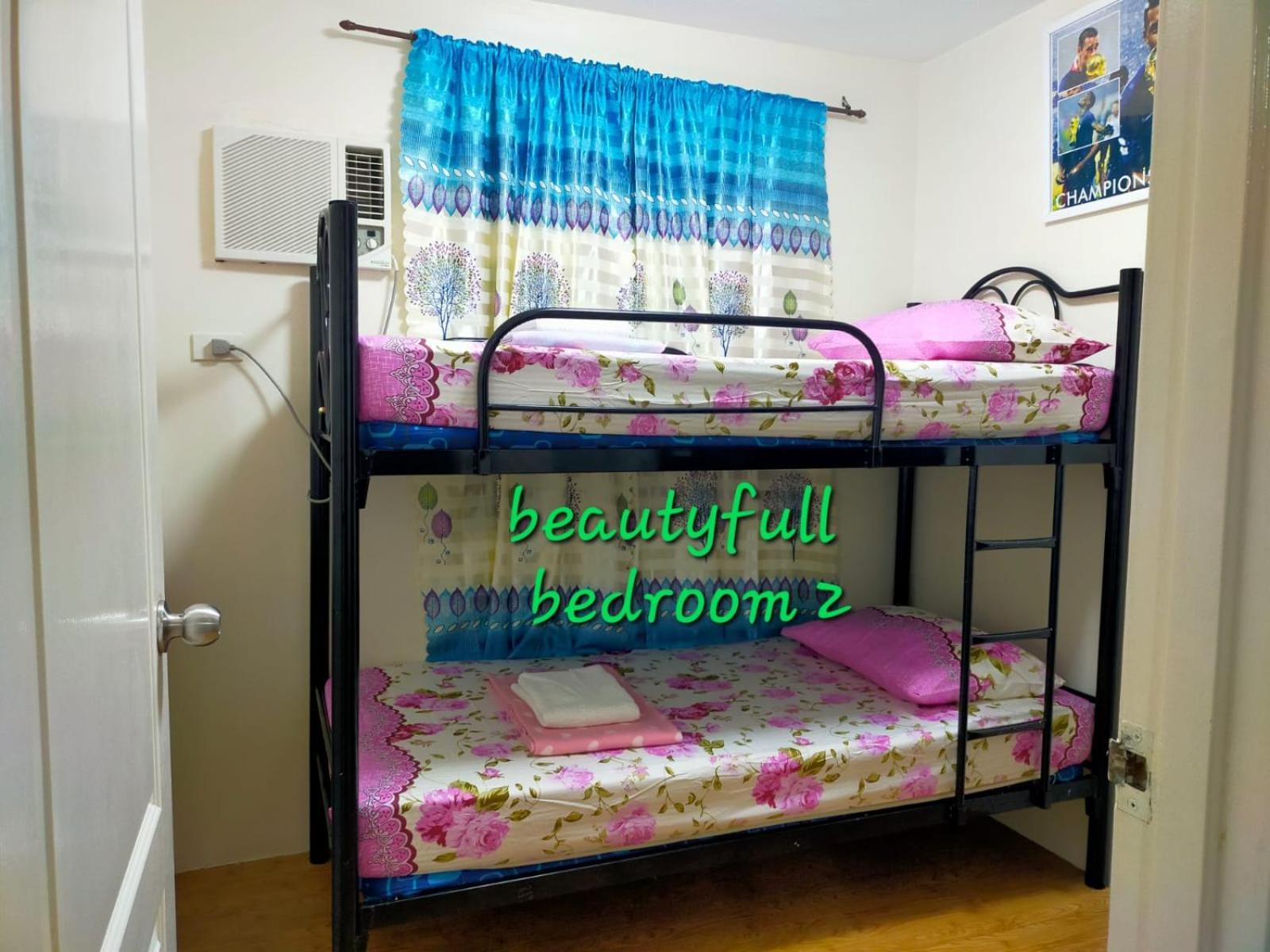 Two-Bedroom At San Remo Oasis Себу Экстерьер фото