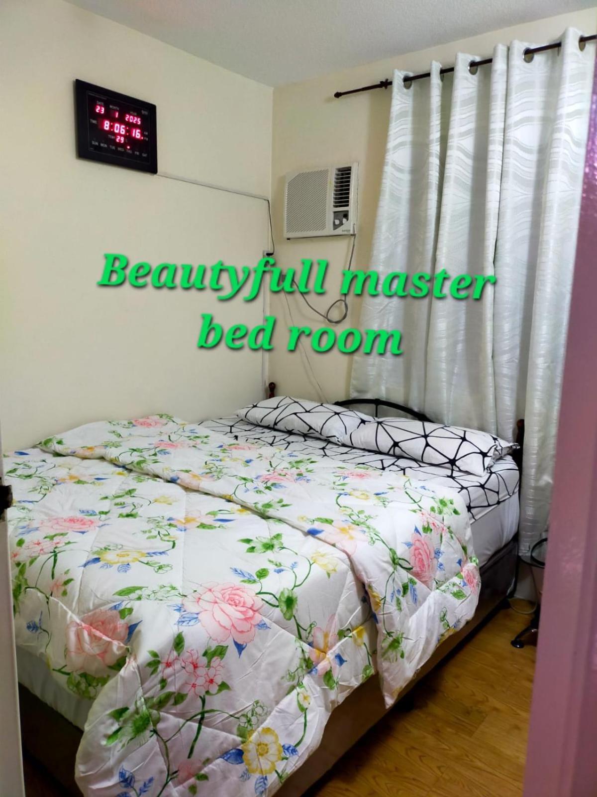 Two-Bedroom At San Remo Oasis Себу Экстерьер фото