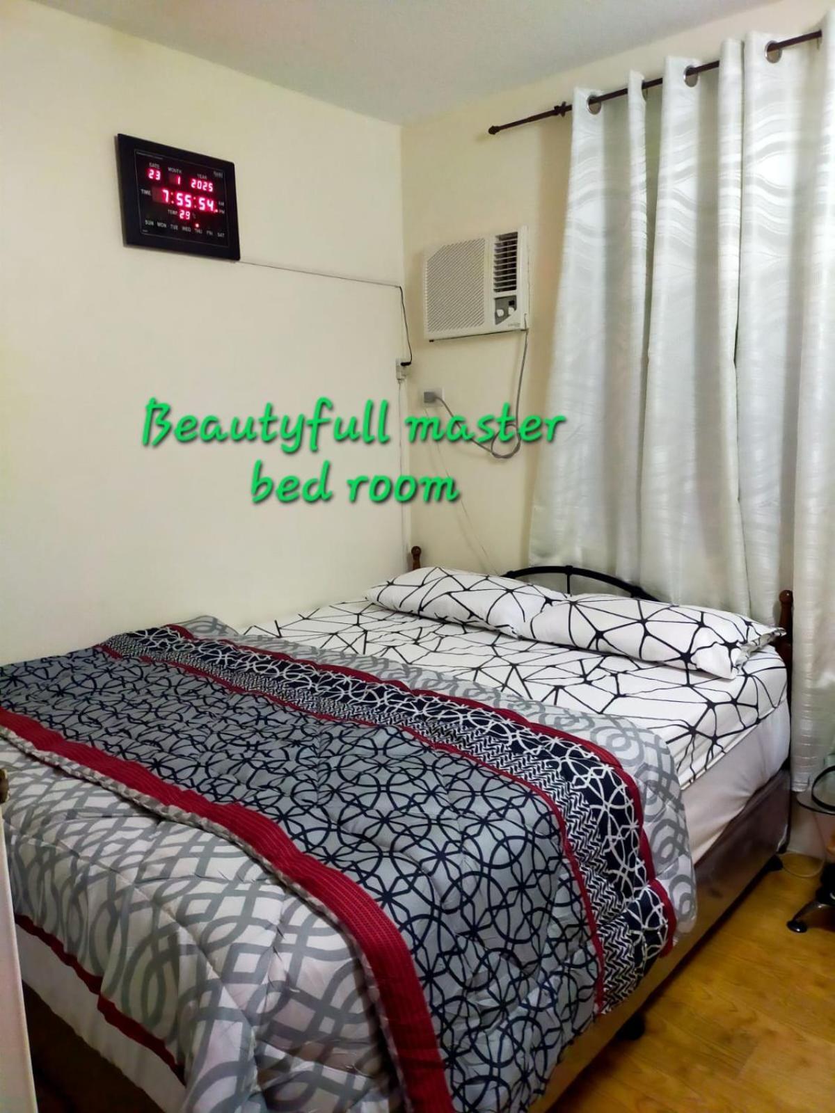 Two-Bedroom At San Remo Oasis Себу Экстерьер фото