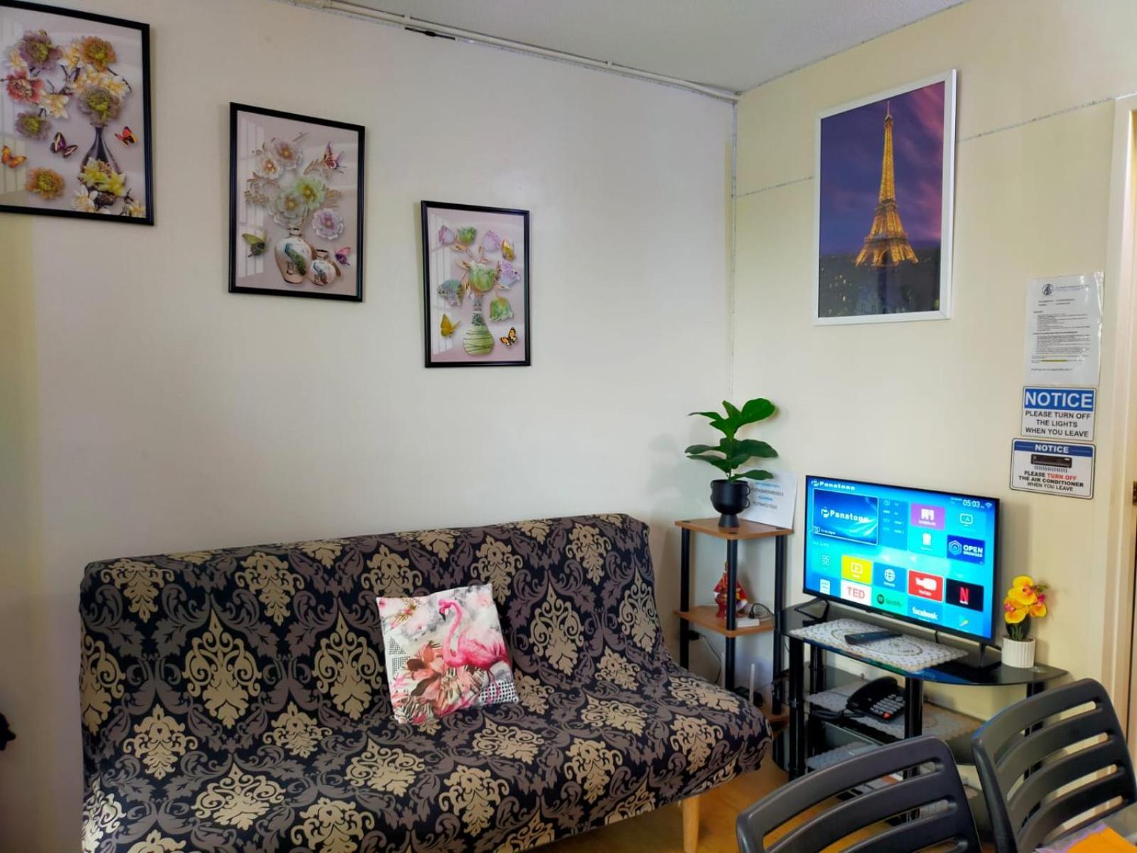 Two-Bedroom At San Remo Oasis Себу Экстерьер фото
